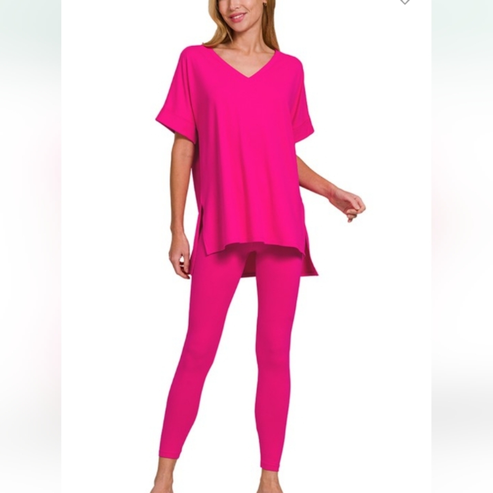 Legging lounge set